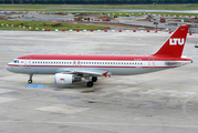 LTU International Airbus A320-214 (D-ALTL) at  Dusseldorf - International, Germany