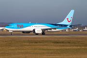 TUIfly Boeing 737-8 MAX (D-AMAA) at  Munich, Germany