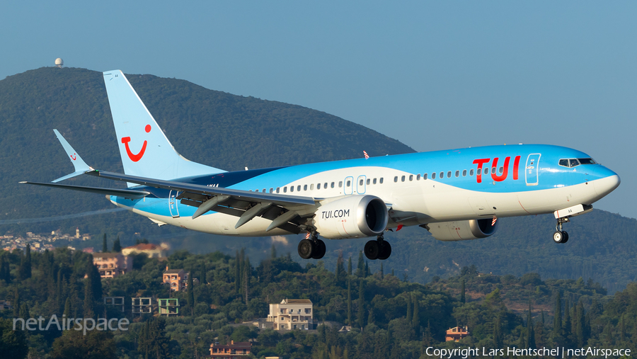 TUIfly Boeing 737-8 MAX (D-AMAA) | Photo 526301