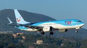 TUIfly Boeing 737-8 MAX (D-AMAA) at  Corfu - International, Greece