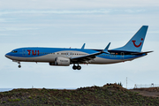 TUI Airlines Germany Boeing 737-8 MAX (D-AMAB) at  Gran Canaria, Spain