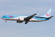 TUI Airlines Germany Boeing 737-8 MAX (D-AMAB) at  Frankfurt am Main, Germany