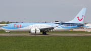 TUI Airlines Germany Boeing 737-8 MAX (D-AMAB) at  Hannover - Langenhagen, Germany