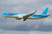 TUI Airlines Germany Boeing 737-8 MAX (D-AMAB) at  Hannover - Langenhagen, Germany