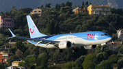 TUI Airlines Germany Boeing 737-8 MAX (D-AMAD) at  Corfu - International, Greece
