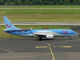 TUI Airlines Germany Boeing 737-8 MAX (D-AMAD) at  Dusseldorf - International, Germany