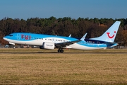 TUI Airlines Germany Boeing 737-8 MAX (D-AMAD) at  Hannover - Langenhagen, Germany