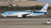 TUI Airlines Germany Boeing 737-8 MAX (D-AMAD) at  Gran Canaria, Spain