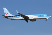 TUI Airlines Germany Boeing 737-8 MAX (D-AMAD) at  Tenerife Sur - Reina Sofia, Spain