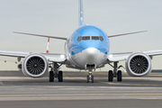 TUI Airlines Germany Boeing 737-8 MAX (D-AMAD) at  Tenerife Sur - Reina Sofia, Spain