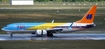 TUIfly Boeing 737-8 MAX (D-AMAH) at  Dusseldorf - International, Germany