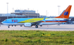 TUIfly Boeing 737-8 MAX (D-AMAH) at  Hannover - Langenhagen, Germany