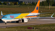 TUIfly Boeing 737-8 MAX (D-AMAH) at  Hannover - Langenhagen, Germany