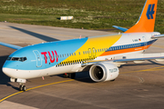TUIfly Boeing 737-8 MAX (D-AMAH) at  Hannover - Langenhagen, Germany