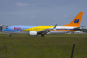 TUIfly Boeing 737-8 MAX (D-AMAH) at  Hannover - Langenhagen, Germany
