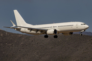 TUIfly Boeing 737-8 MAX (D-AMAH) at  Gran Canaria, Spain