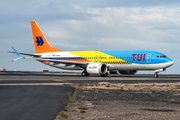 TUIfly Boeing 737-8 MAX (D-AMAH) at  Tenerife Sur - Reina Sofia, Spain