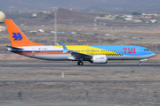 TUIfly Boeing 737-8 MAX (D-AMAH) at  Tenerife Sur - Reina Sofia, Spain
