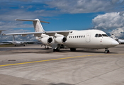 WDL Aviation BAe Systems BAe-146-200A (D-AMAJ) at  Cologne/Bonn, Germany