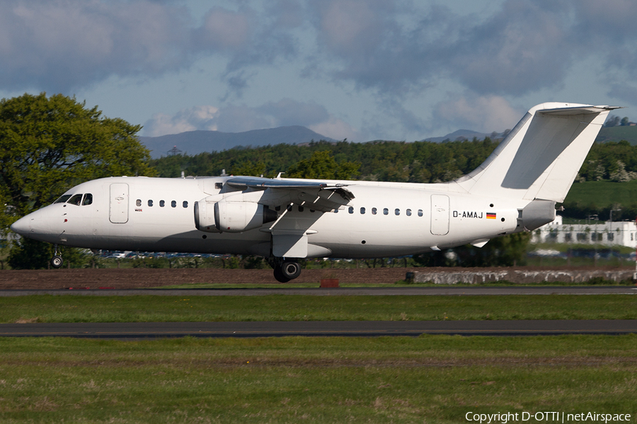 WDL Aviation BAe Systems BAe-146-200A (D-AMAJ) | Photo 200708
