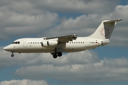 WDL Aviation BAe Systems BAe-146-200A (D-AMAJ) at  Hamburg - Fuhlsbuettel (Helmut Schmidt), Germany