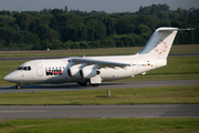 WDL Aviation BAe Systems BAe-146-200A (D-AMAJ) at  Hamburg - Fuhlsbuettel (Helmut Schmidt), Germany