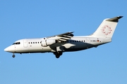 WDL Aviation BAe Systems BAe-146-200A (D-AMAJ) at  Hamburg - Fuhlsbuettel (Helmut Schmidt), Germany