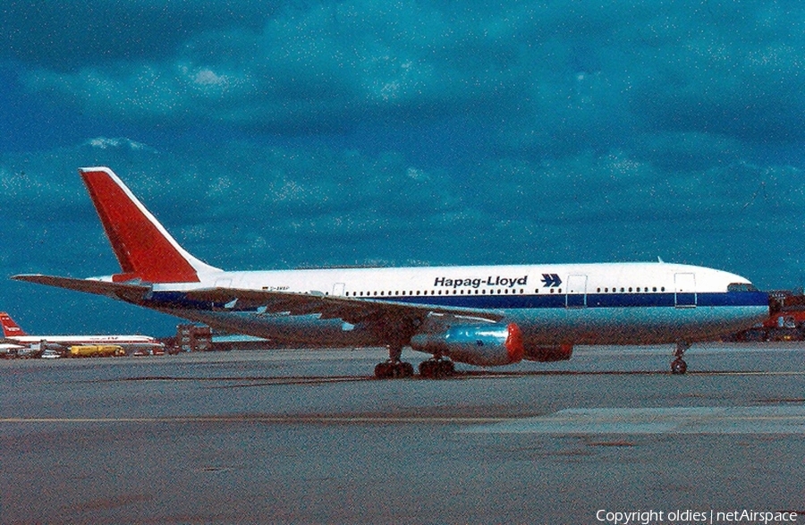 Hapag-Lloyd Airbus A300B4-103 (D-AMAP) | Photo 240526