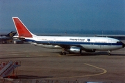 Hapag-Lloyd Airbus A300B4-103 (D-AMAX) at  Hamburg - Fuhlsbuettel (Helmut Schmidt), Germany