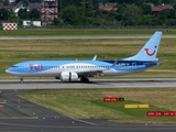 TUI Airlines Germany Boeing 737-8 MAX (D-AMAX) at  Dusseldorf - International, Germany