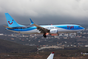 TUI Airlines Germany Boeing 737-8 MAX (D-AMAX) at  Tenerife Sur - Reina Sofia, Spain