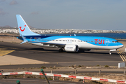 TUI Airlines Germany Boeing 737-8 MAX (D-AMAX) at  Lanzarote - Arrecife, Spain