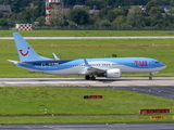 TUI Airlines Germany Boeing 737-8 MAX (D-AMAX) at  Dusseldorf - International, Germany