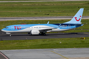 TUI Airlines Germany Boeing 737-8 MAX (D-AMAX) at  Dusseldorf - International, Germany