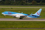 TUI Airlines Germany Boeing 737-8 MAX (D-AMAX) at  Dusseldorf - International, Germany