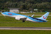 TUI Airlines Germany Boeing 737-8 MAX (D-AMAX) at  Dusseldorf - International, Germany