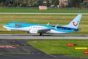 TUI Airlines Germany Boeing 737-8 MAX (D-AMAX) at  Dusseldorf - International, Germany