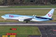 TUI Airlines Germany Boeing 737-8 MAX (D-AMAX) at  Dusseldorf - International, Germany