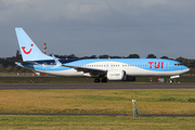 TUI Airlines Germany Boeing 737-8 MAX (D-AMAX) at  Dusseldorf - International, Germany