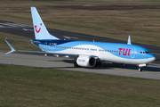 TUI Airlines Germany Boeing 737-8 MAX (D-AMAX) at  Hannover - Langenhagen, Germany