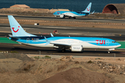 TUI Airlines Germany Boeing 737-8 MAX (D-AMAX) at  Gran Canaria, Spain