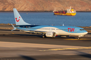 TUI Airlines Germany Boeing 737-8 MAX (D-AMAX) at  Gran Canaria, Spain