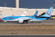 TUI Airlines Germany Boeing 737-8 MAX (D-AMAX) at  Palma De Mallorca - Son San Juan, Spain