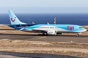 TUI Airlines Germany Boeing 737-8 MAX (D-AMAX) at  Tenerife Sur - Reina Sofia, Spain