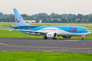 TUI Airlines Germany Boeing 737-8 MAX (D-AMAX) at  Dusseldorf - International, Germany