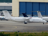 WDL Aviation BAe Systems BAe-146-300 (D-AMAX) at  Cologne/Bonn, Germany