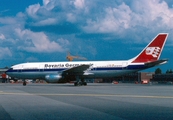 Bavaria Germanair Airbus A300B4-2C (D-AMAY) at  Hamburg - Fuhlsbuettel (Helmut Schmidt), Germany