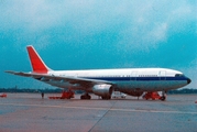 Germanair Airbus A300B4-2C (D-AMAY) at  Hamburg - Fuhlsbuettel (Helmut Schmidt), Germany