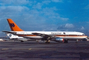 Hapag-Lloyd Airbus A300B4-2C (D-AMAY) at  Hamburg - Fuhlsbuettel (Helmut Schmidt), Germany