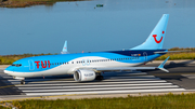 TUIfly Boeing 737-8 MAX (D-AMAY) at  Corfu - International, Greece